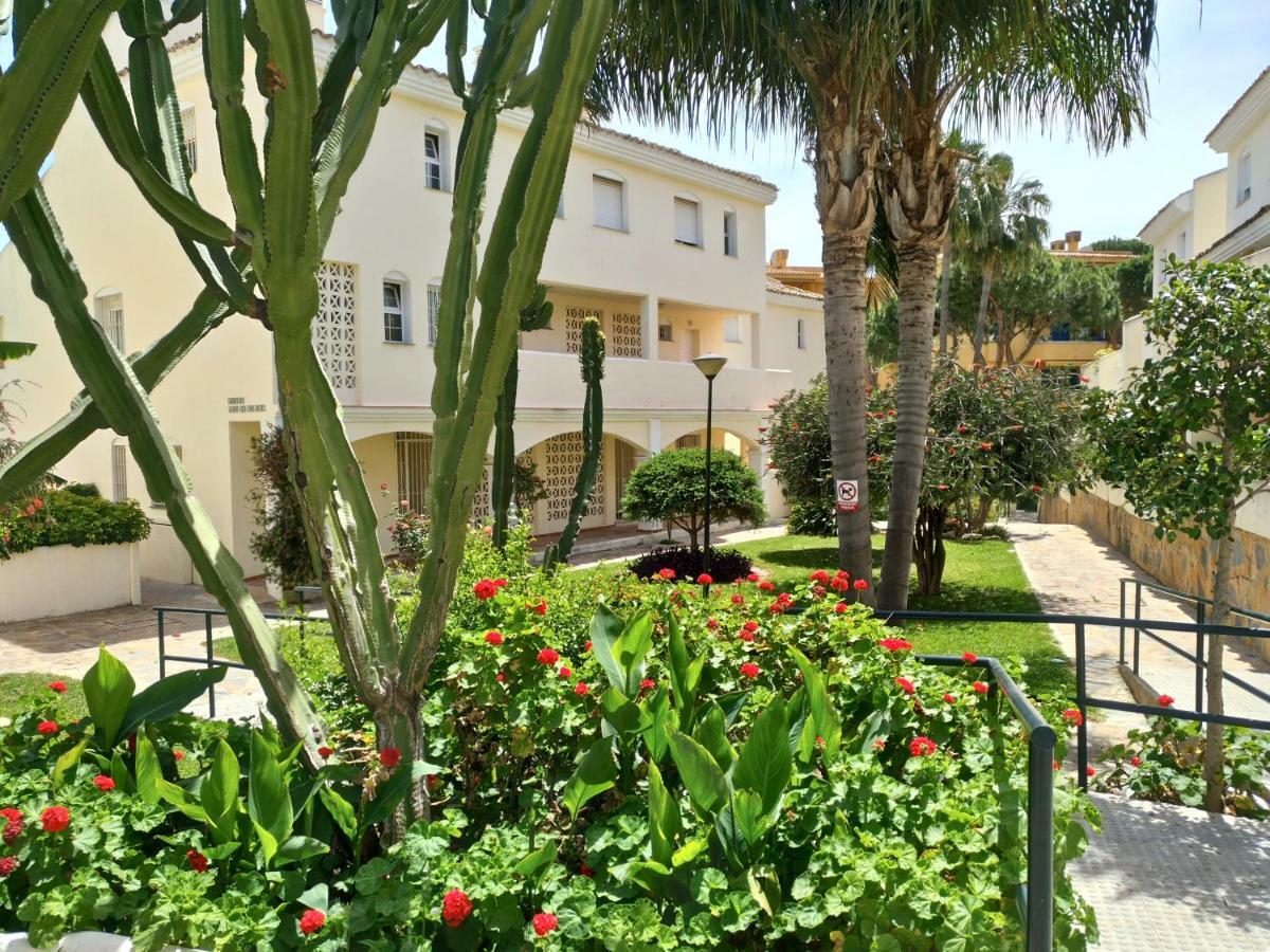 Calahonda Buenavista Apartment Sitio de Calahonda Exterior photo
